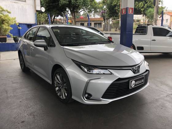 TOYOTA COROLLA 2.0 VVT-IE FLEX XEI DIRECT SHIFT